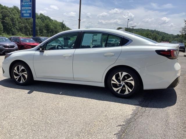 used 2020 Subaru Legacy car, priced at $19,500