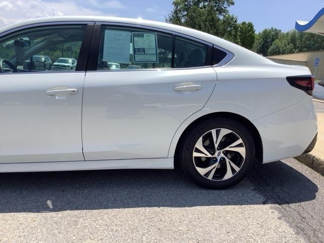 used 2020 Subaru Legacy car, priced at $19,500