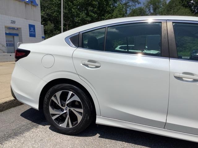 used 2020 Subaru Legacy car, priced at $19,500