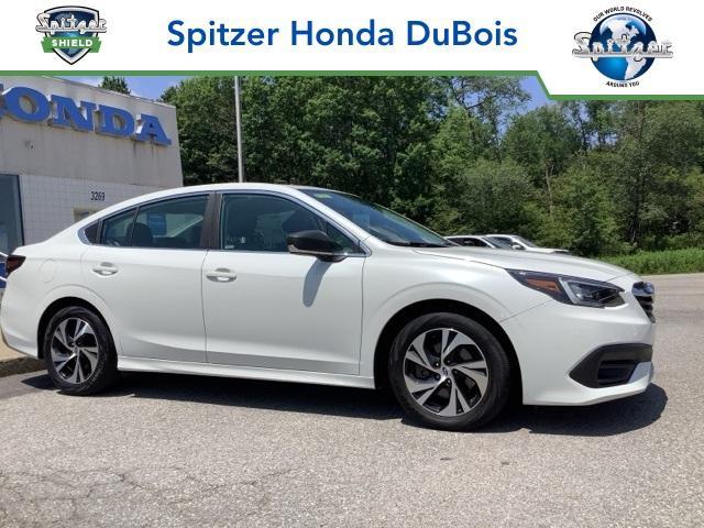 used 2020 Subaru Legacy car, priced at $19,500