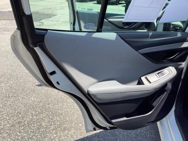 used 2020 Subaru Legacy car, priced at $19,500