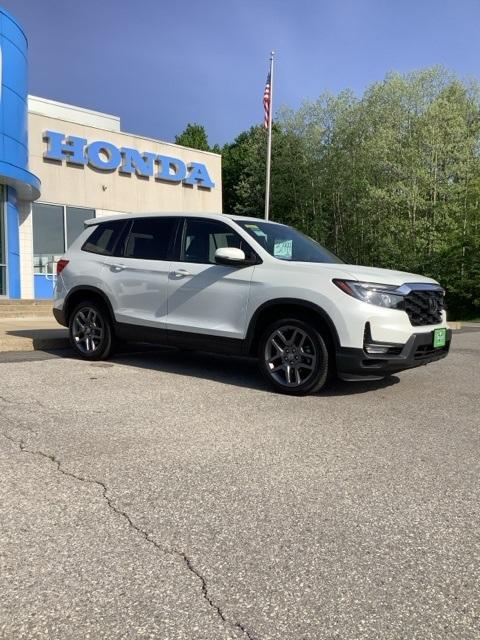 used 2023 Honda Passport car, priced at $37,999