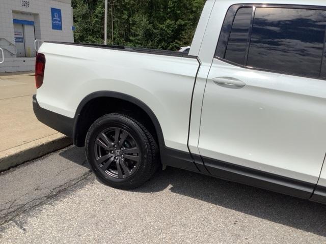 used 2019 Honda Ridgeline car, priced at $25,000