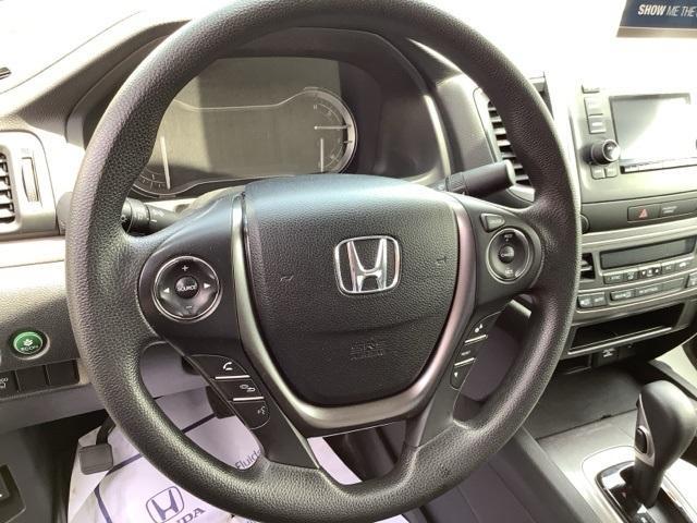 used 2019 Honda Ridgeline car, priced at $25,000