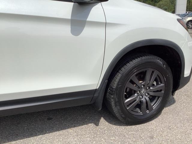 used 2019 Honda Ridgeline car, priced at $25,000
