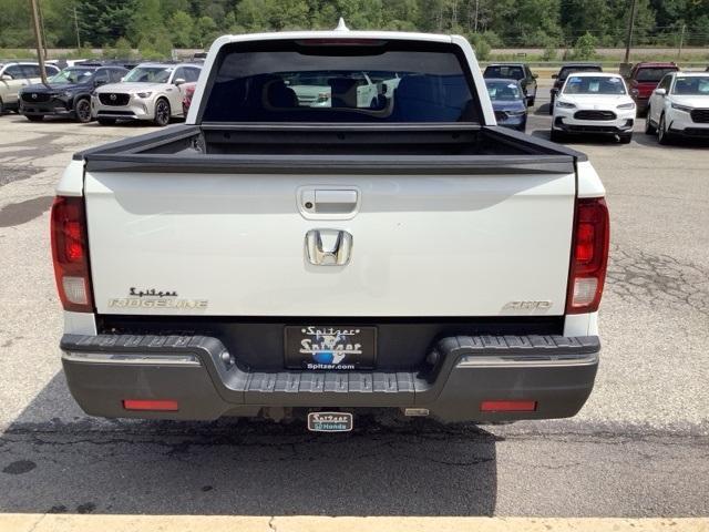 used 2019 Honda Ridgeline car, priced at $25,000