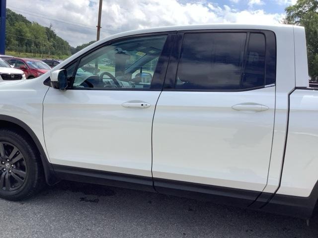 used 2019 Honda Ridgeline car, priced at $25,000