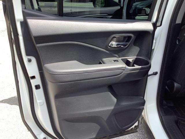 used 2019 Honda Ridgeline car, priced at $25,000