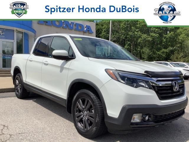 used 2019 Honda Ridgeline car, priced at $25,000