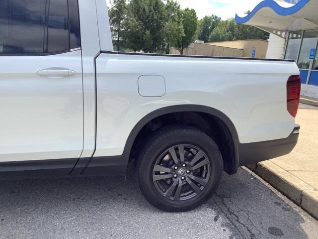 used 2019 Honda Ridgeline car, priced at $25,000