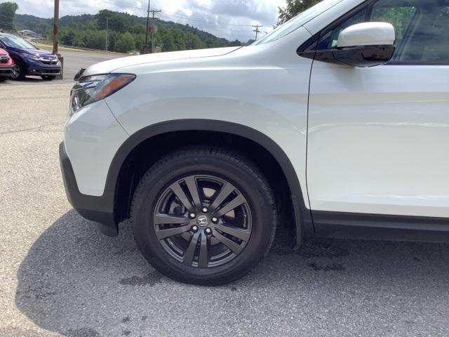 used 2019 Honda Ridgeline car, priced at $25,000