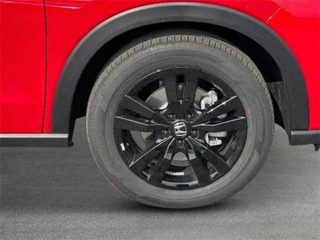 new 2026 Honda HR-V car, priced at $30,645