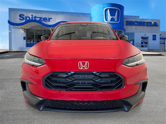 new 2026 Honda HR-V car, priced at $30,645