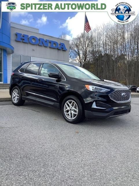 used 2023 Ford Edge car, priced at $22,999