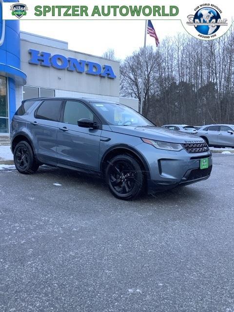 used 2020 Land Rover Discovery Sport car, priced at $20,080