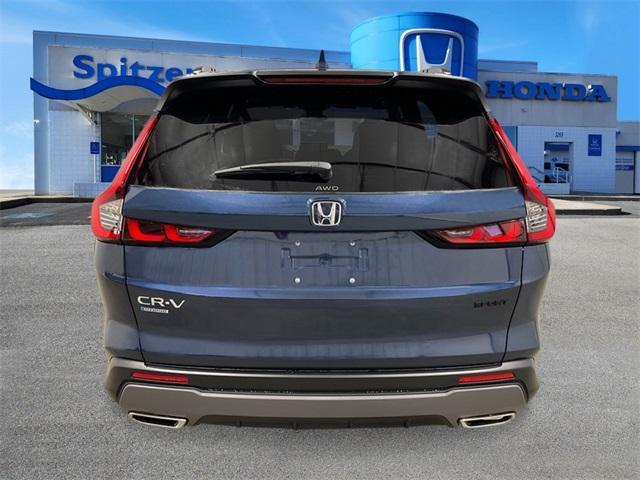 new 2025 Honda CR-V Hybrid car, priced at $36,300