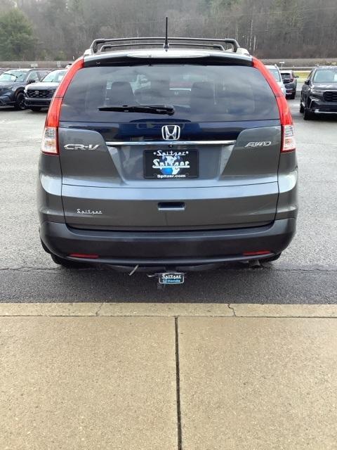 used 2014 Honda CR-V car, priced at $12,195