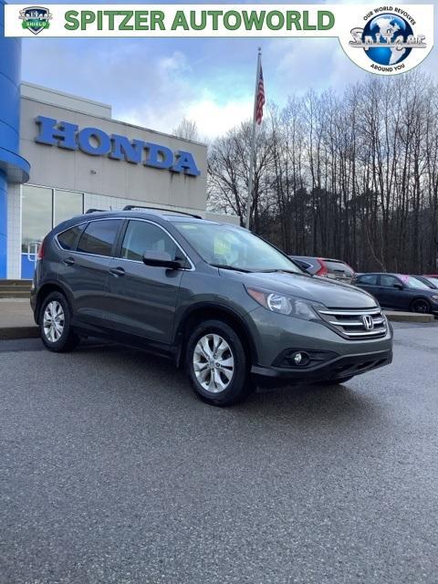 used 2014 Honda CR-V car, priced at $12,999