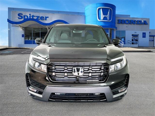 new 2025 Honda Ridgeline car, priced at $48,450