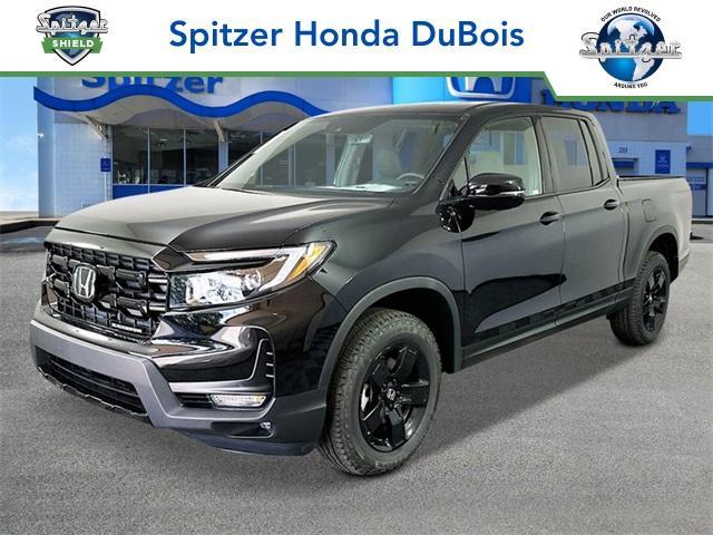 new 2025 Honda Ridgeline car, priced at $48,450