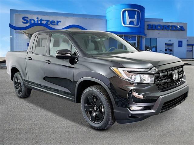 new 2025 Honda Ridgeline car, priced at $48,450