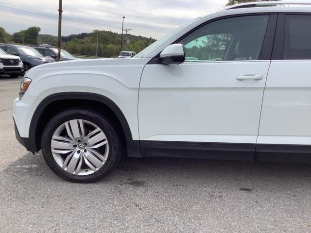 used 2019 Volkswagen Atlas car, priced at $17,500