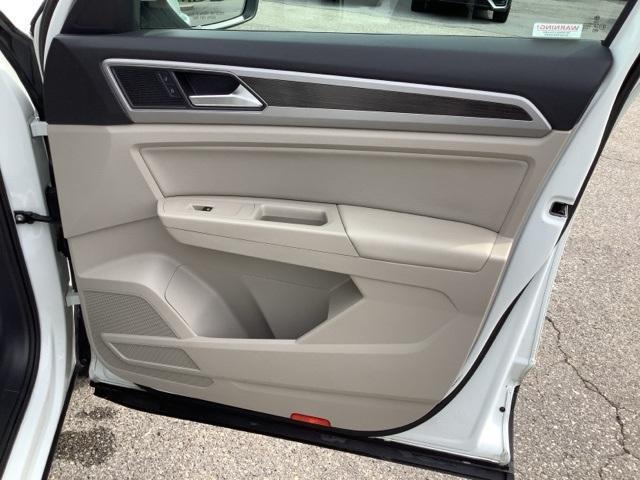 used 2019 Volkswagen Atlas car, priced at $17,500