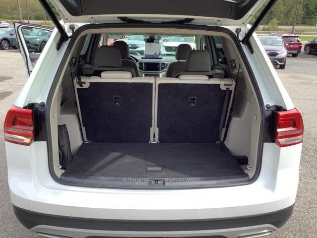 used 2019 Volkswagen Atlas car, priced at $17,500