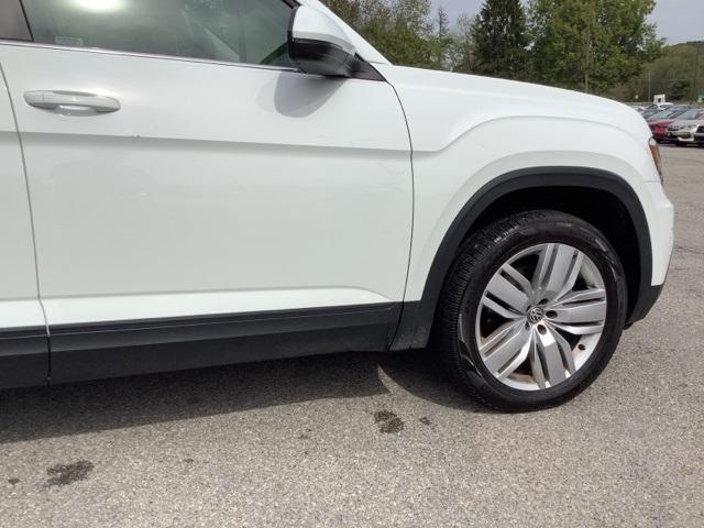 used 2019 Volkswagen Atlas car, priced at $17,500