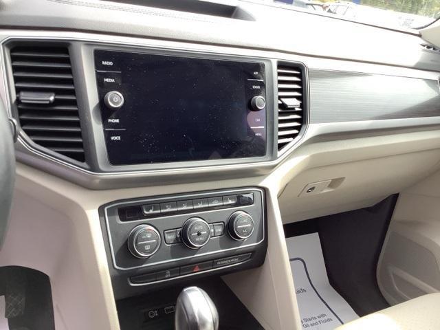 used 2019 Volkswagen Atlas car, priced at $17,500