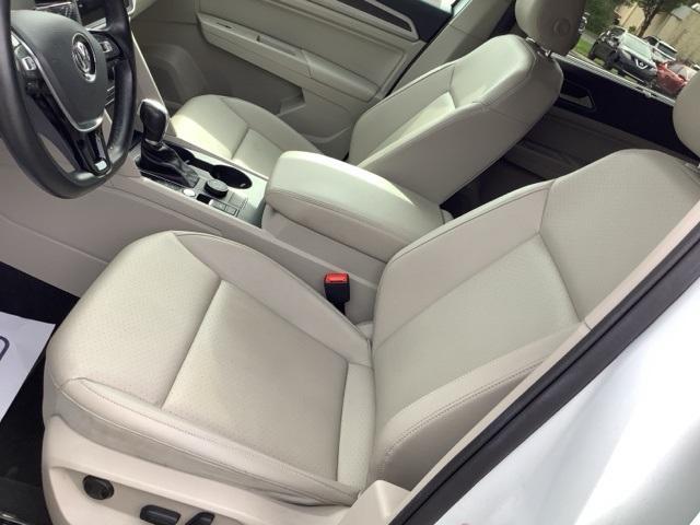 used 2019 Volkswagen Atlas car, priced at $17,500
