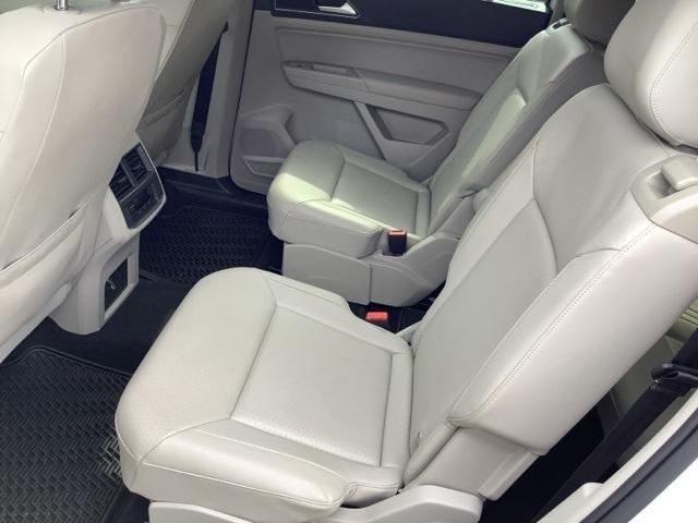 used 2019 Volkswagen Atlas car, priced at $17,500