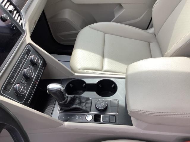 used 2019 Volkswagen Atlas car, priced at $17,500
