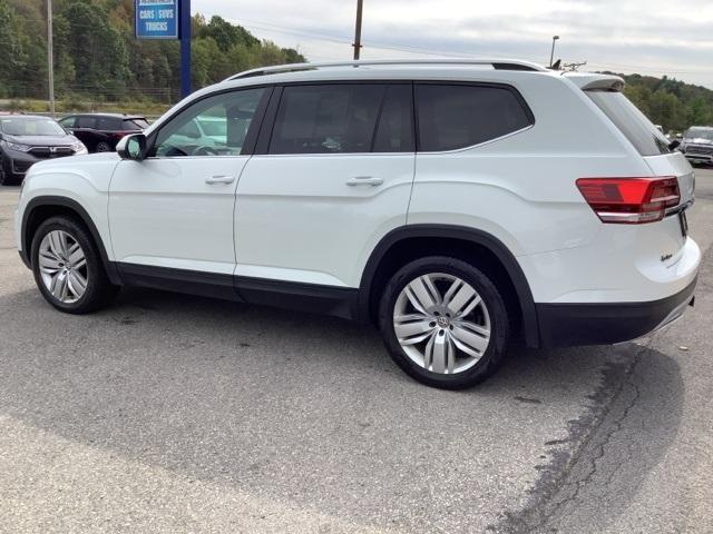 used 2019 Volkswagen Atlas car, priced at $17,500