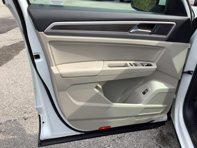 used 2019 Volkswagen Atlas car, priced at $17,500