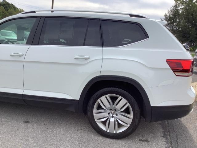 used 2019 Volkswagen Atlas car, priced at $17,500