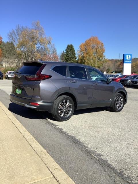 used 2020 Honda CR-V car, priced at $22,999