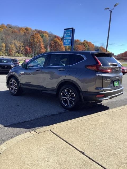 used 2020 Honda CR-V car, priced at $22,999