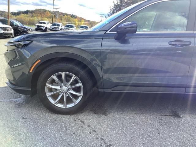 used 2023 Honda CR-V car, priced at $29,500