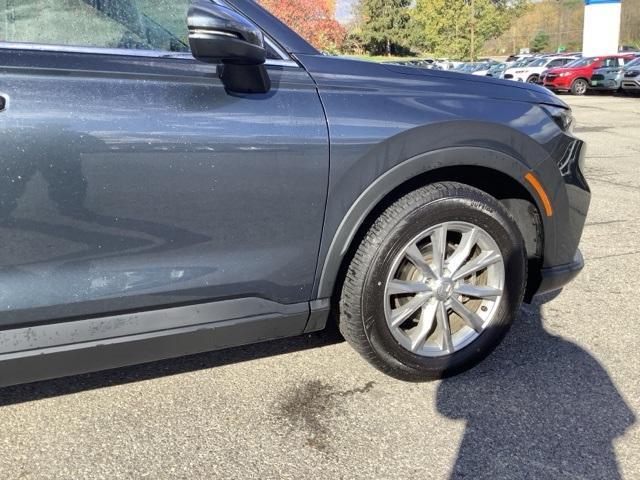 used 2023 Honda CR-V car, priced at $29,500