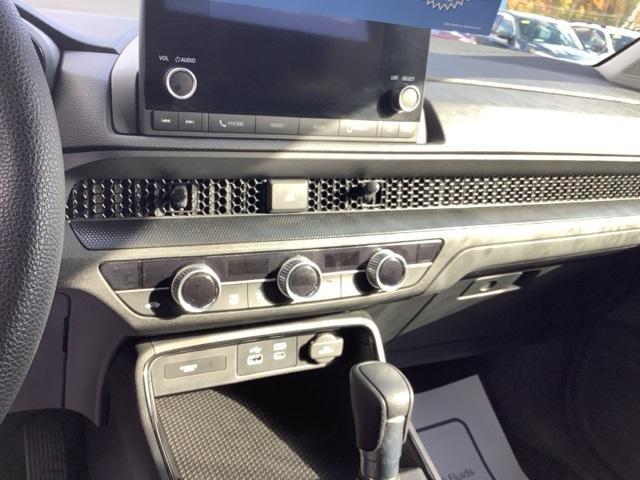used 2023 Honda CR-V car, priced at $29,500