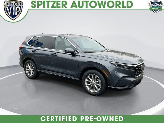 used 2023 Honda CR-V car, priced at $28,796