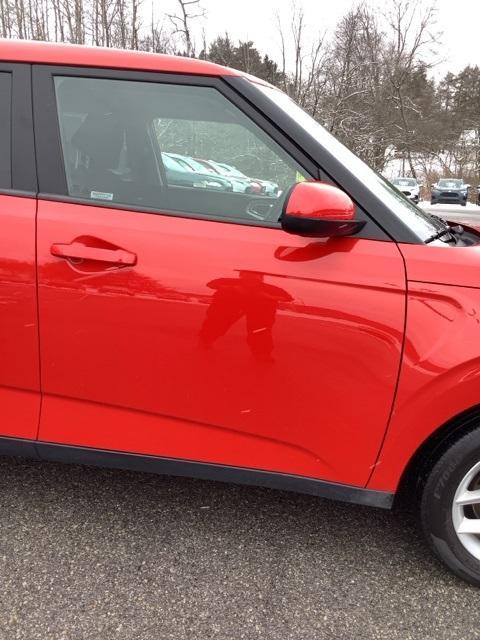 used 2022 Kia Soul car, priced at $16,617