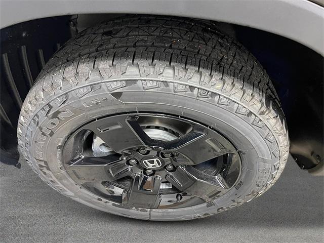 new 2026 Honda Ridgeline car, priced at $47,190