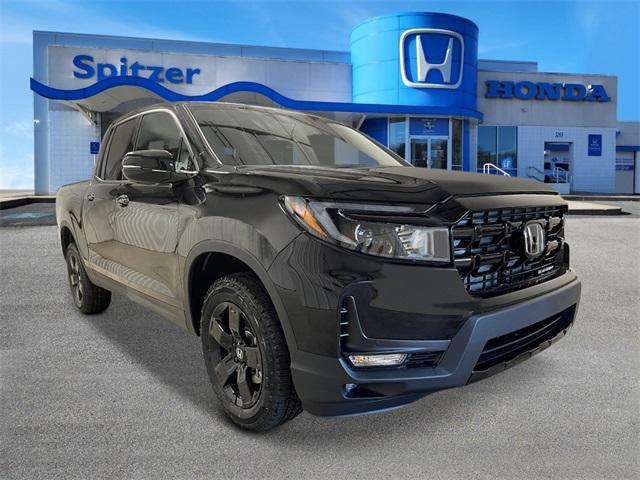 new 2026 Honda Ridgeline car, priced at $47,190