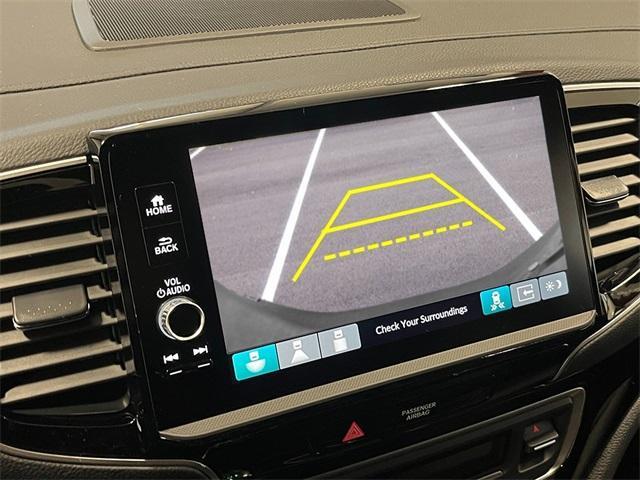 new 2026 Honda Ridgeline car, priced at $47,190