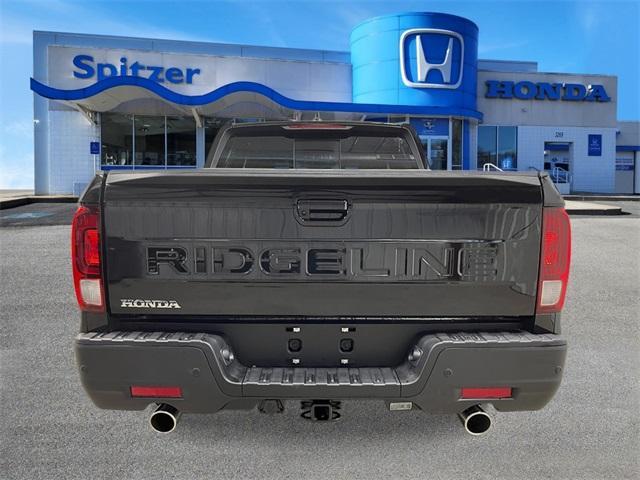 new 2026 Honda Ridgeline car, priced at $47,190