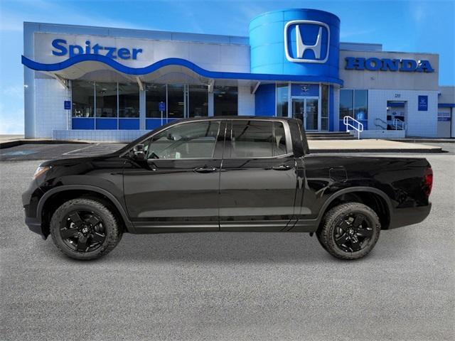 new 2026 Honda Ridgeline car, priced at $47,190