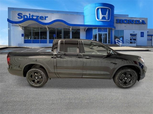 new 2026 Honda Ridgeline car, priced at $47,190