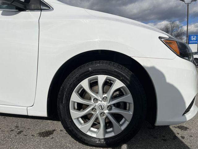 used 2019 Nissan Sentra car, priced at $13,865